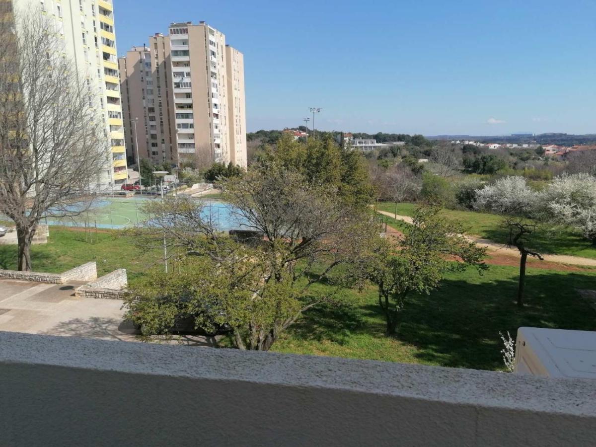 Apartman Petra بولا المظهر الخارجي الصورة