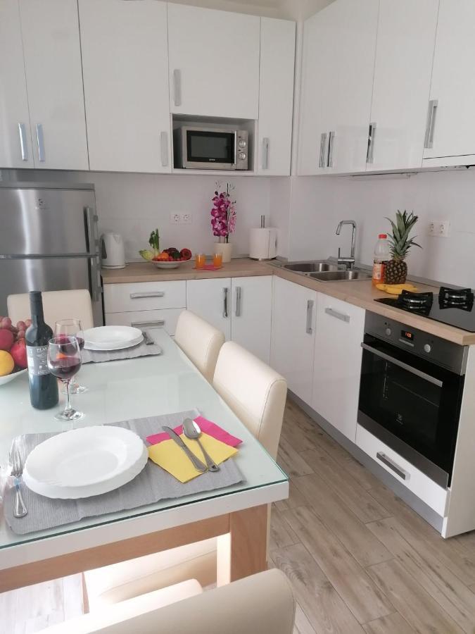 Apartman Petra بولا المظهر الخارجي الصورة