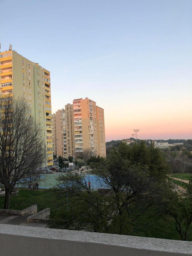 Apartman Petra بولا المظهر الخارجي الصورة