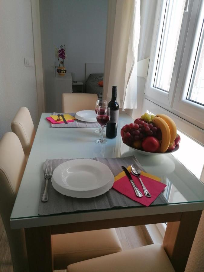 Apartman Petra بولا المظهر الخارجي الصورة
